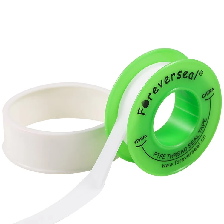 Fita PTFE de plástico para metal