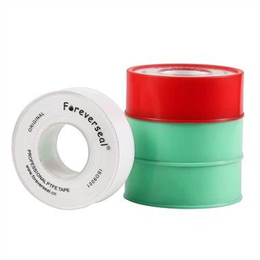 Fita de rosca de tubo PTFE