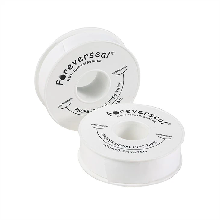 Fita de vedação de rosca Ptfe 19mm mais grossa