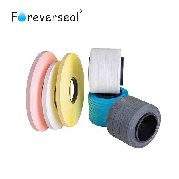 Filme de PTFE extrudado não sinterizado de alta densidade