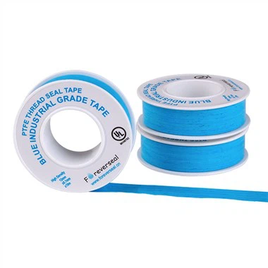 Fita Ptfe para tubulação de gás
