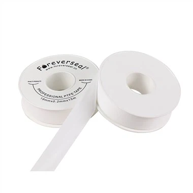 Ptfe Tape On Compression Fittings