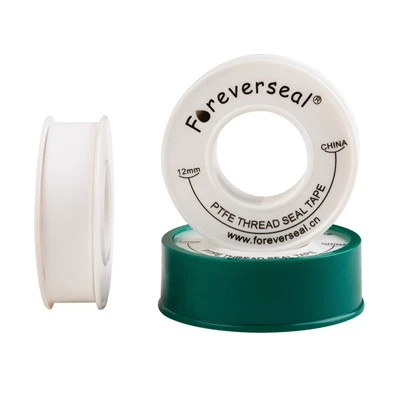 GRp PTFE-Gewindedichtband/PTFE-thread Sealing application