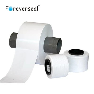 High Dielectric Strength PTFE Cable Wrape Tape supplier