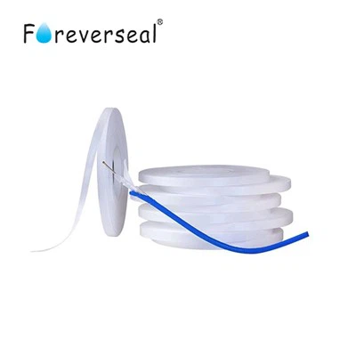 Filme PTFE não sinterizado para isolamento de fios e cabos